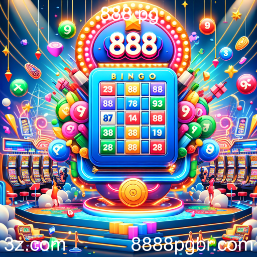 Descubra a Diversão do Bingo na Categoria '888 pg'
