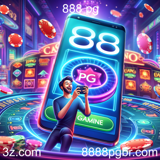 A Revolução dos Jogos Móveis: Explorando a Categoria 'Versão Móvel' no 888 pg