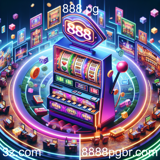 Explorando o Mundo dos Caça-Níqueis no 888 pg