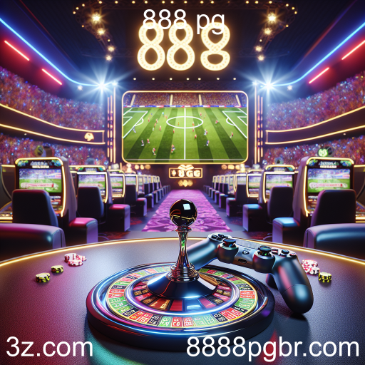 A Emoção dos Jogos de Esportes em 888 pg